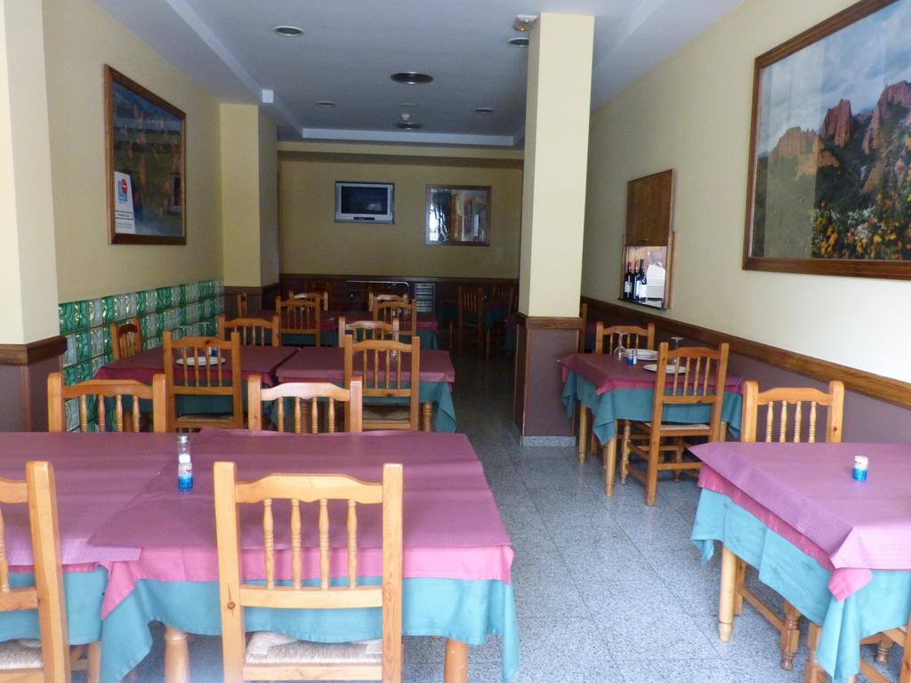 El Ancla Hotel Ponferrada Exterior foto
