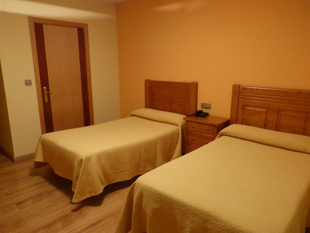 El Ancla Hotel Ponferrada Quarto foto