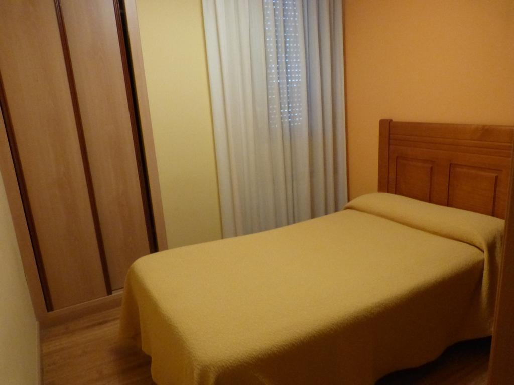 El Ancla Hotel Ponferrada Quarto foto