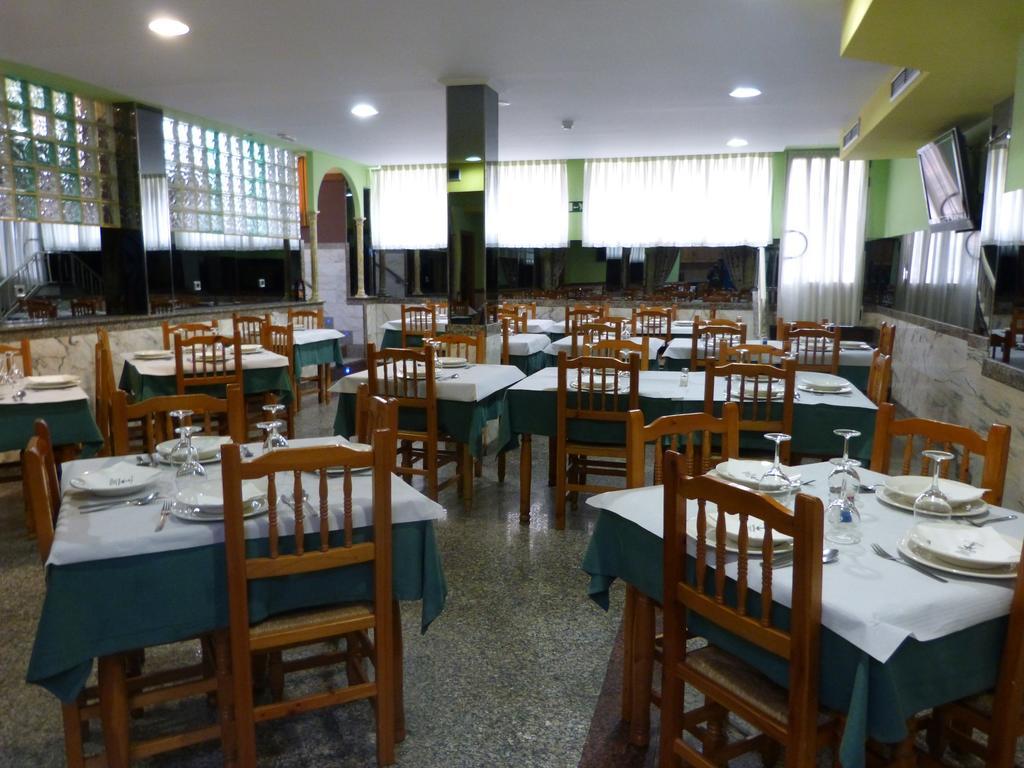 El Ancla Hotel Ponferrada Exterior foto